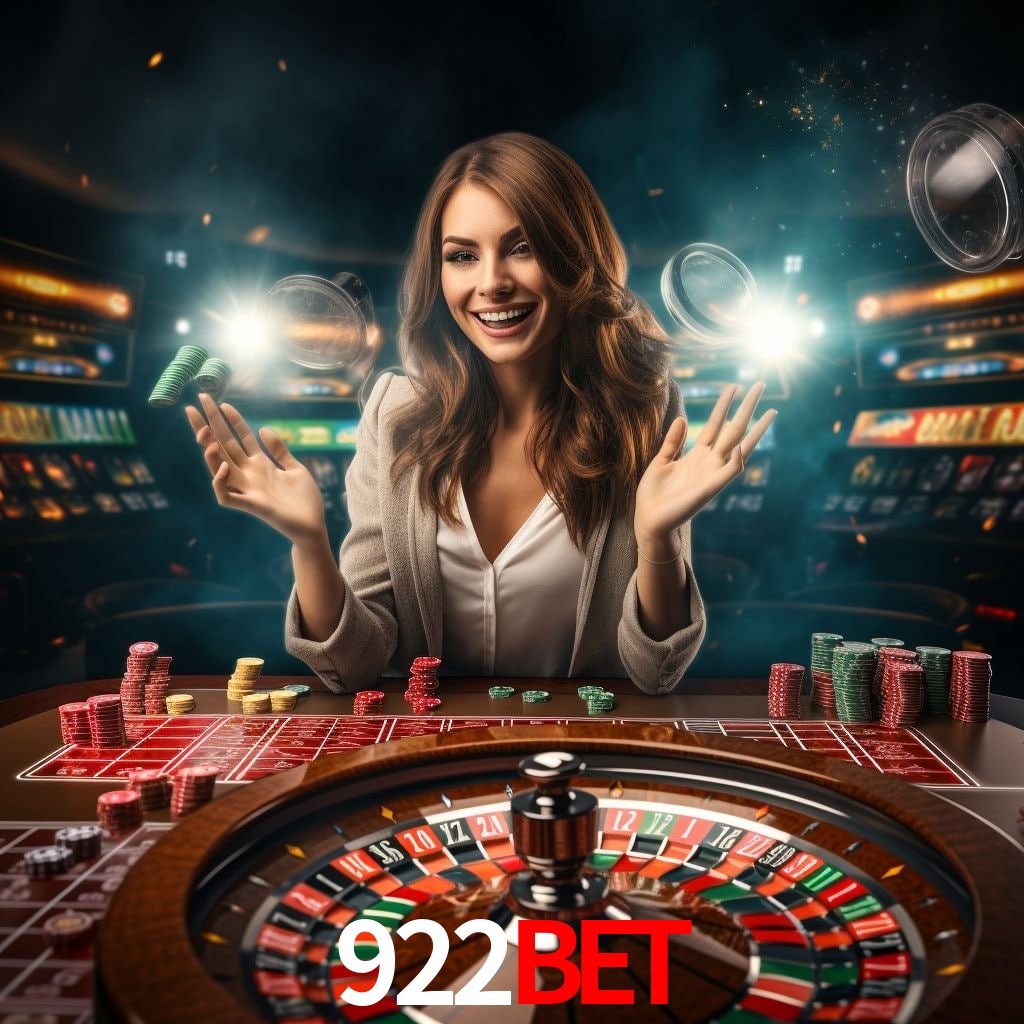 922BET - Aposta de Risco Máximo - 922BET.COM