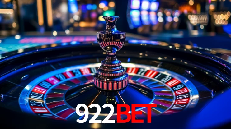 922BET: Seu Cassino Premiado com Pagamentos Rápidos