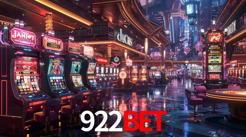 Experiência VIP 922BET