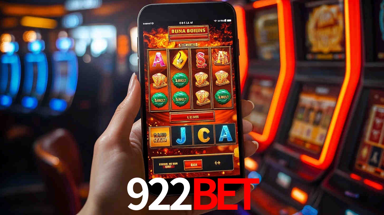922BET: A Experiência de Casino com Jogos de Mesa ao Vivo