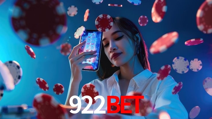 Design Responsivo 922BET