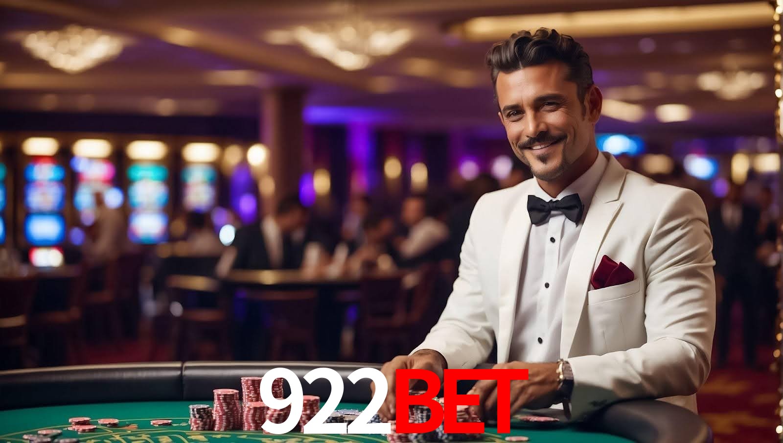 Descubra a Essência do 922BET: Nossa História e Compromissos