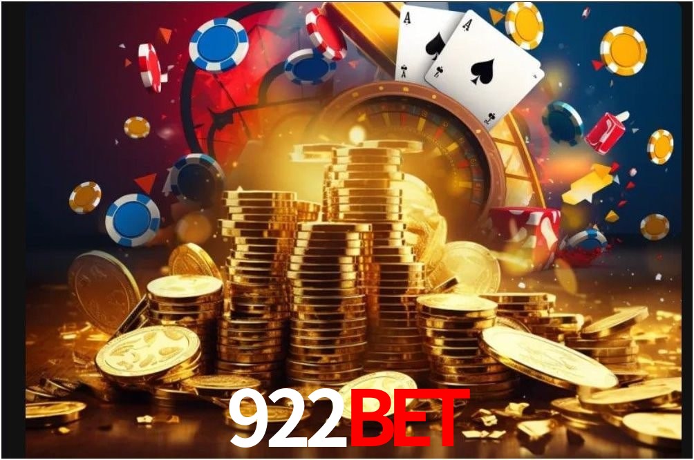 Desvendando o Mundo dos Jogos Virtuais na 922BET