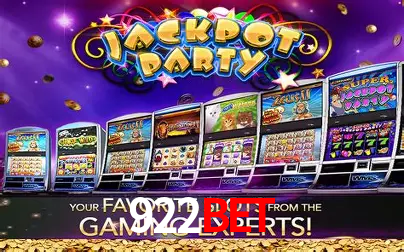 Descubra o Mundo do Cassino Online com 922BET