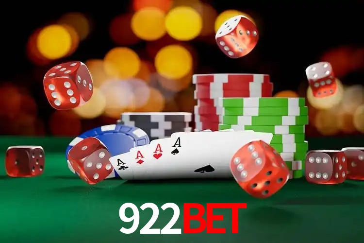 A Experiência Imersiva dos Cassinos Ao Vivo no 922BET