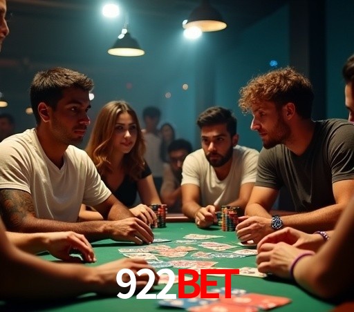 A Experiência Imersiva dos Cassinos Ao Vivo no 922BET