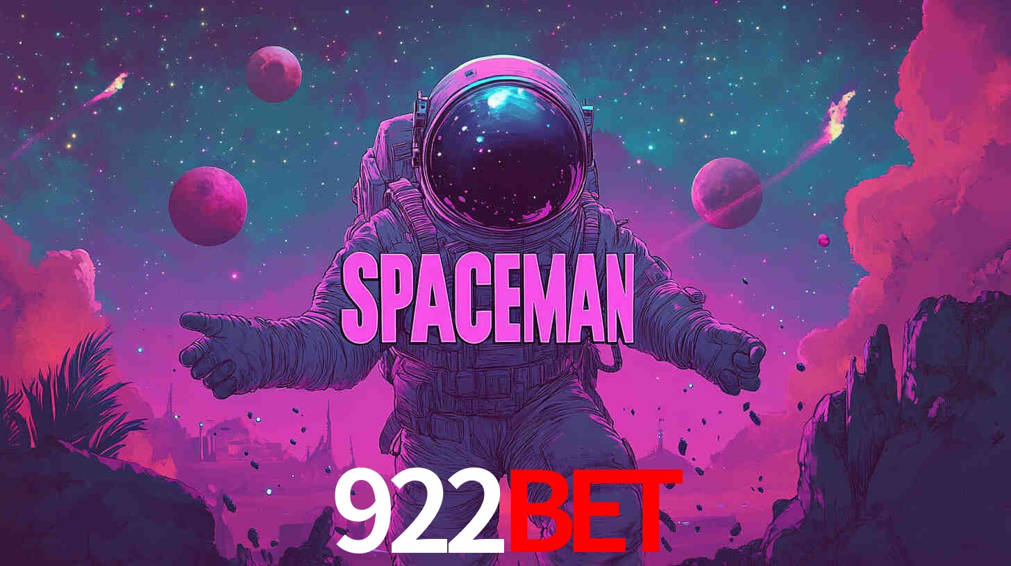 Jogo Spaceman 922BET