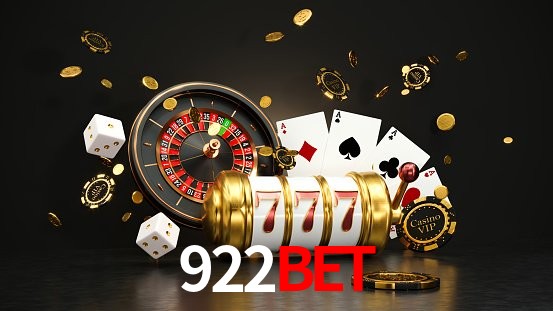 Roulette Table 922BET