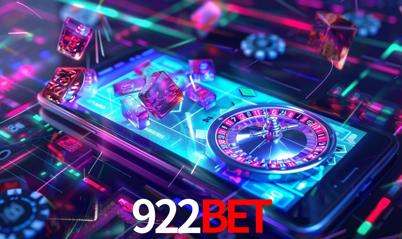 Desvendando o Mundo dos Jogos Virtuais na 922BET