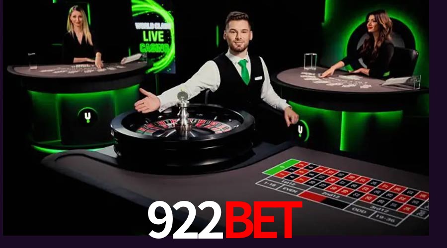 Live Casino 922BET