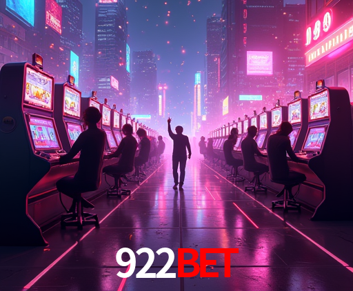 Apostas Esportivas na 922BET: Um Guia Completo
