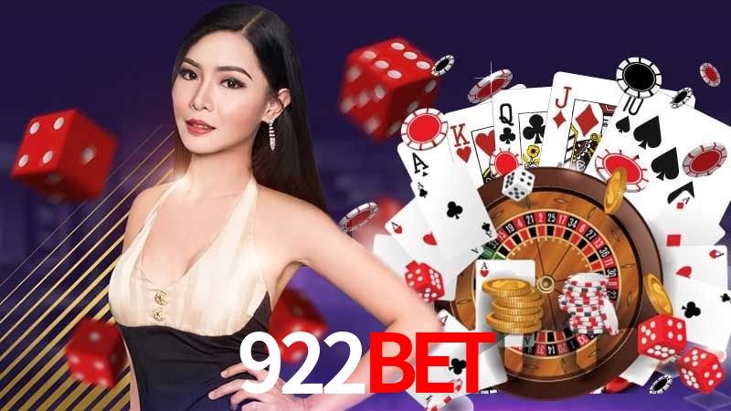 Desvendando o Mundo dos Jogos Virtuais na 922BET