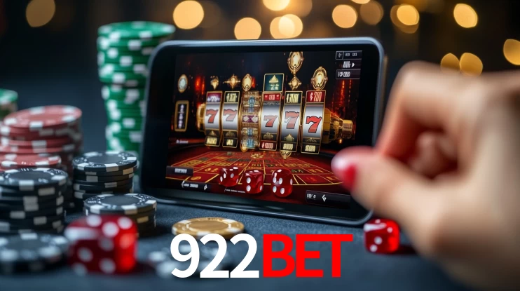 Explore as vantagens do 922BET: serviço profissional e confiabilidade