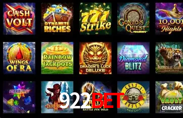 Weekend Specials 922BET