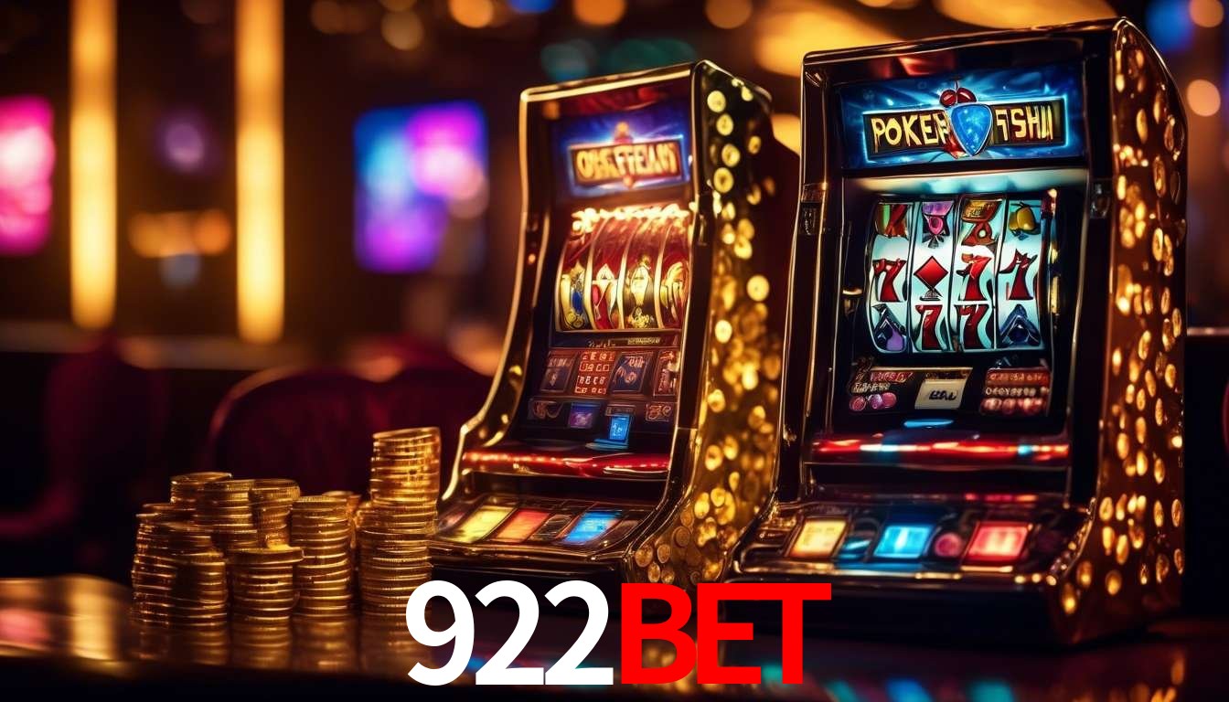 Tecnologia da Plataforma 922BET
