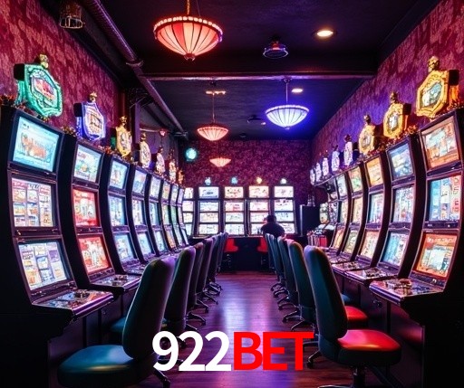Desvendando o Mundo dos Jogos Virtuais na 922BET