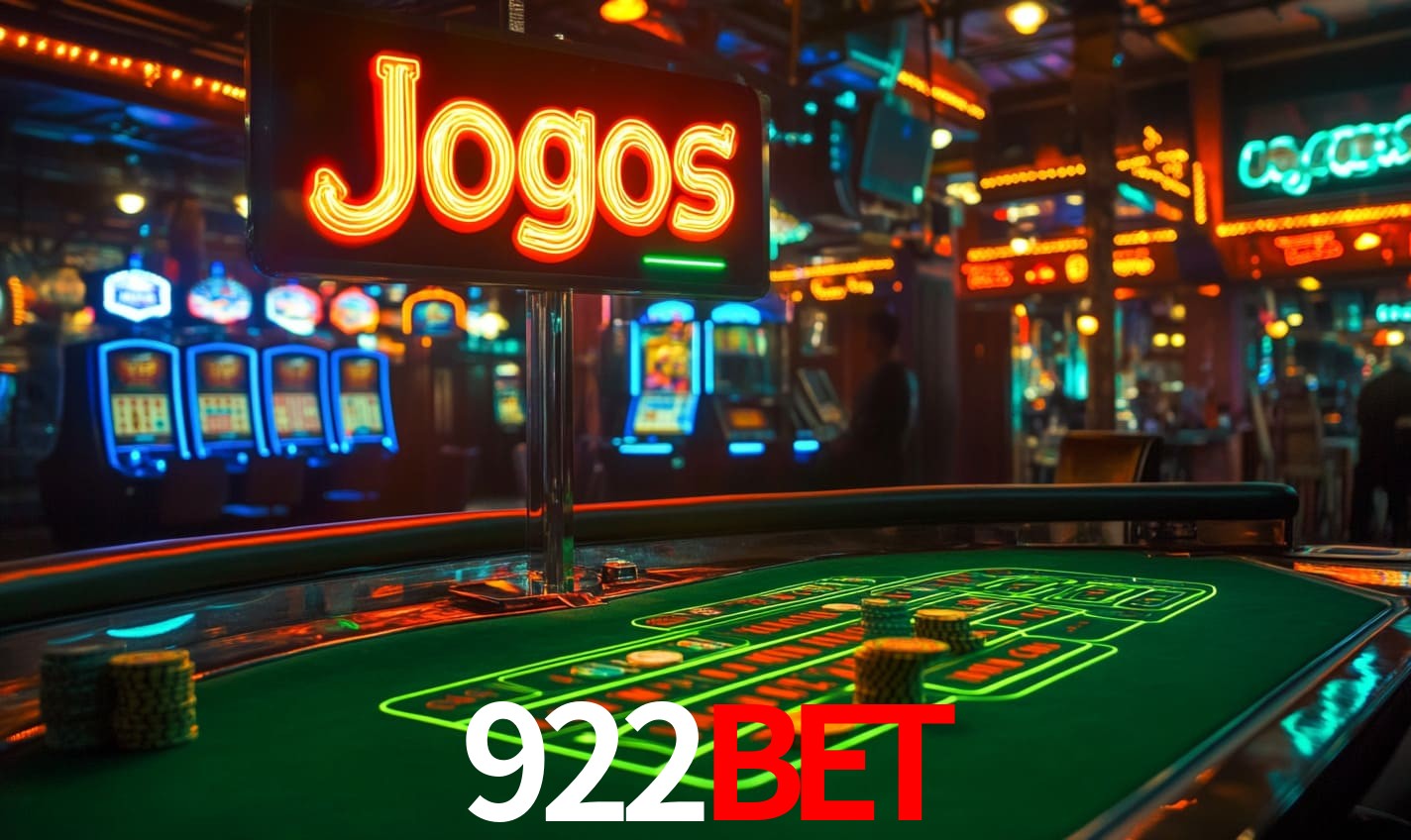 Apostas Esportivas na 922BET: Um Guia Completo
