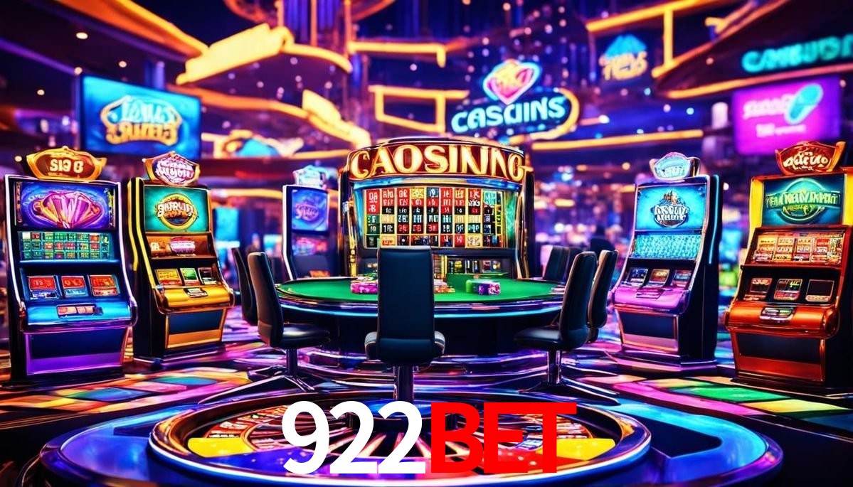 Apostas Esportivas na 922BET: Um Guia Completo