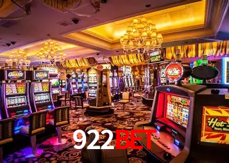 APP oficial da 922BET para mobile